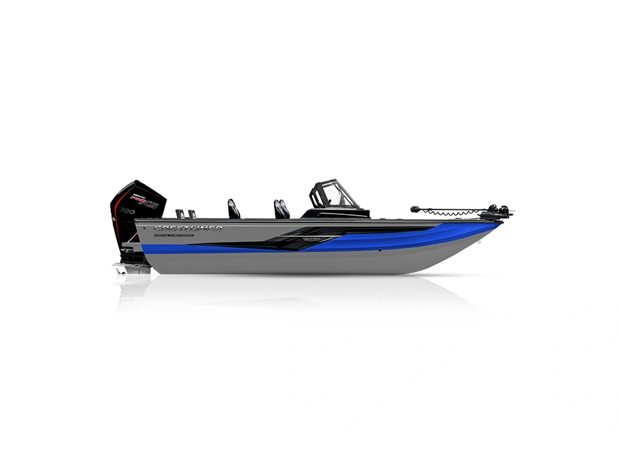 2026 Crestliner Fish Hawk 2050 Fish Hawk alt