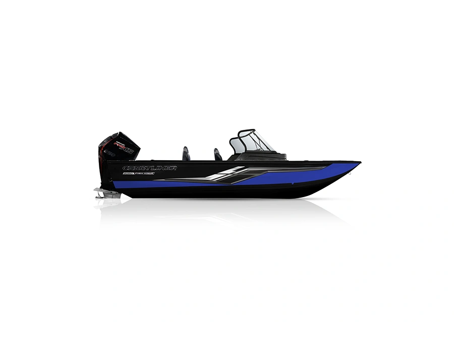 2026 Crestliner Fish Hawk 2050 Fish Hawk alt