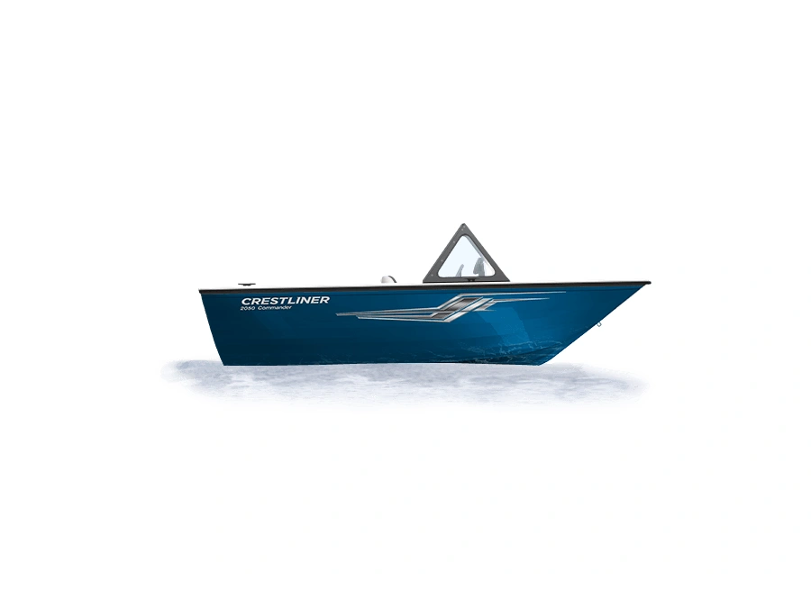 2026 Crestliner Commander 2050 COMMANDER alt