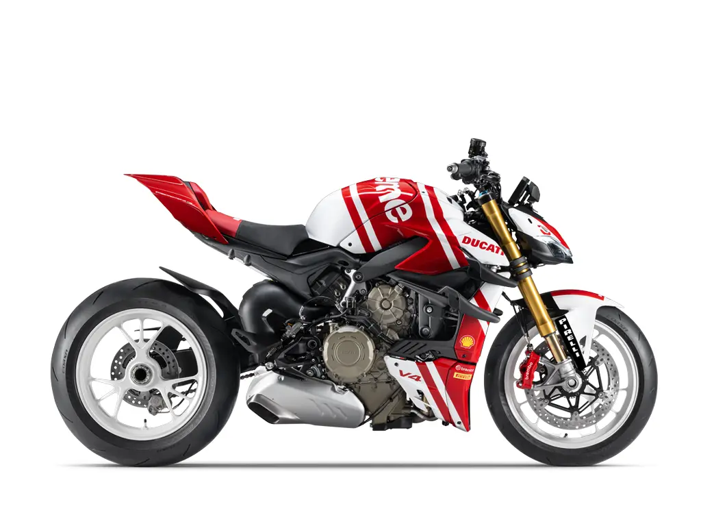 Ducati Streetfighter V4 Supreme 2026