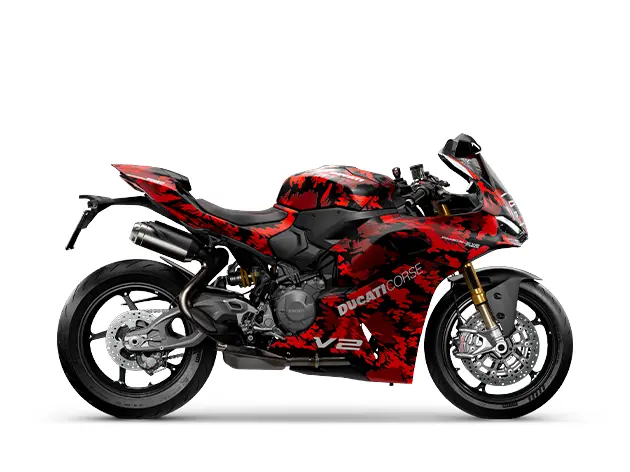 Ducati Panigale V2 FB63 FB63 Livery 2026