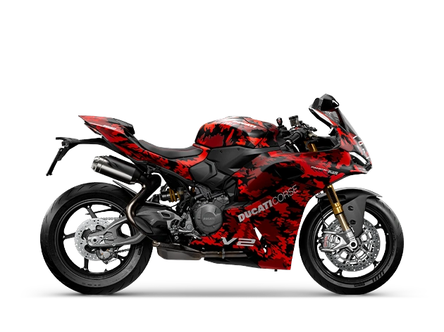 2026 Ducati Panigale V2 Panigale V2 FB63 FB63 Livery alt