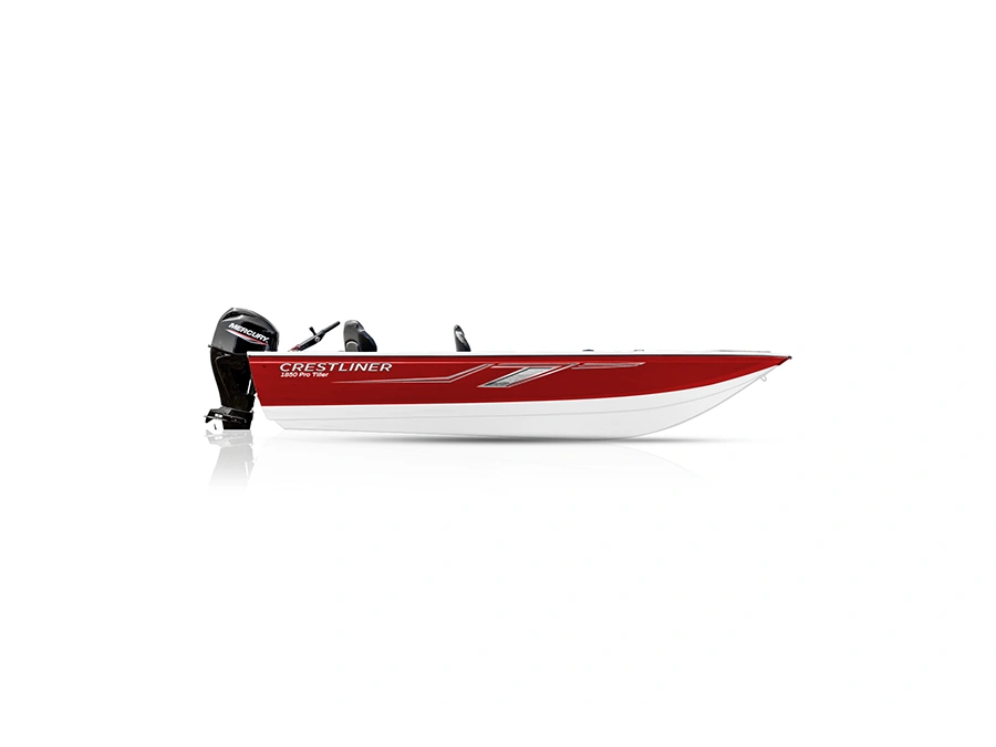 Crestliner Pro Tiller 1850 PRO TILLER 2026 alt