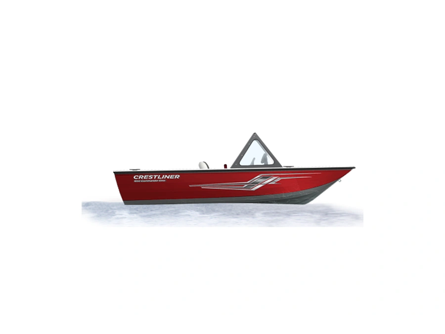 Crestliner Commander Elite 2050 COMMANDER ELITE 2026 alt