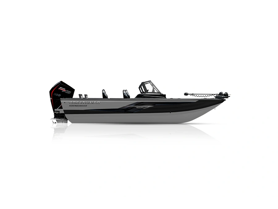 Crestliner Fish Hawk 2050 Fish Hawk 2026 alt