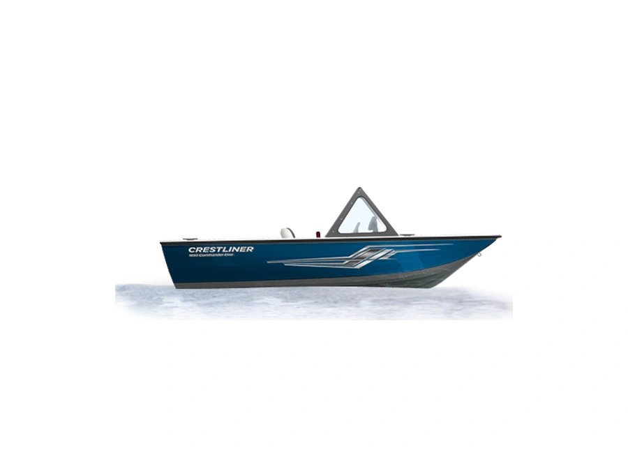 Crestliner Commander Elite 2050 COMMANDER ELITE 2026 alt