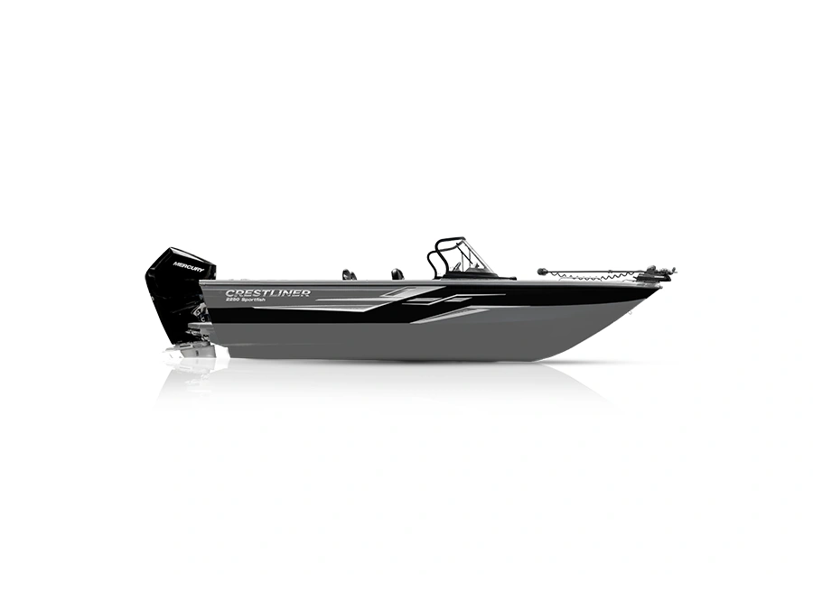 2026 Crestliner Sportfish 2250 SPORTFISH alt