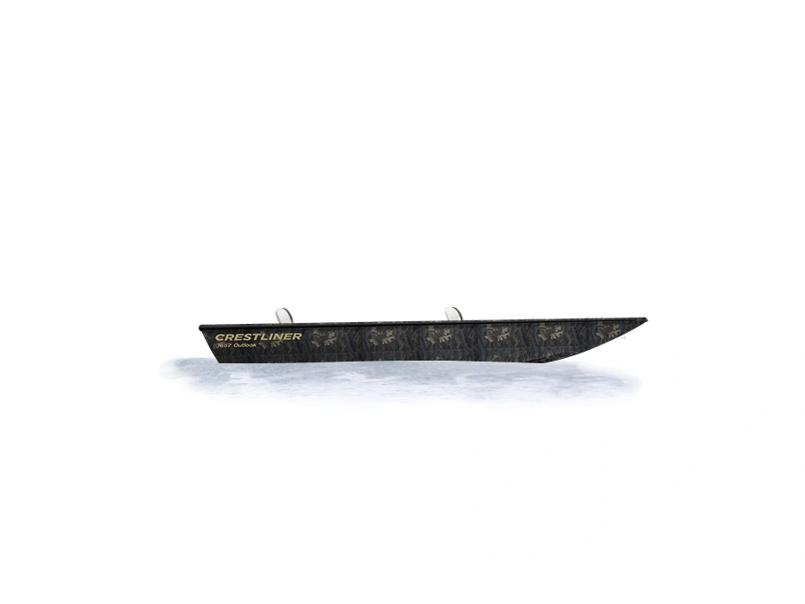 2026 Crestliner Outlook Ss 1657 OUTLOOK SS alt