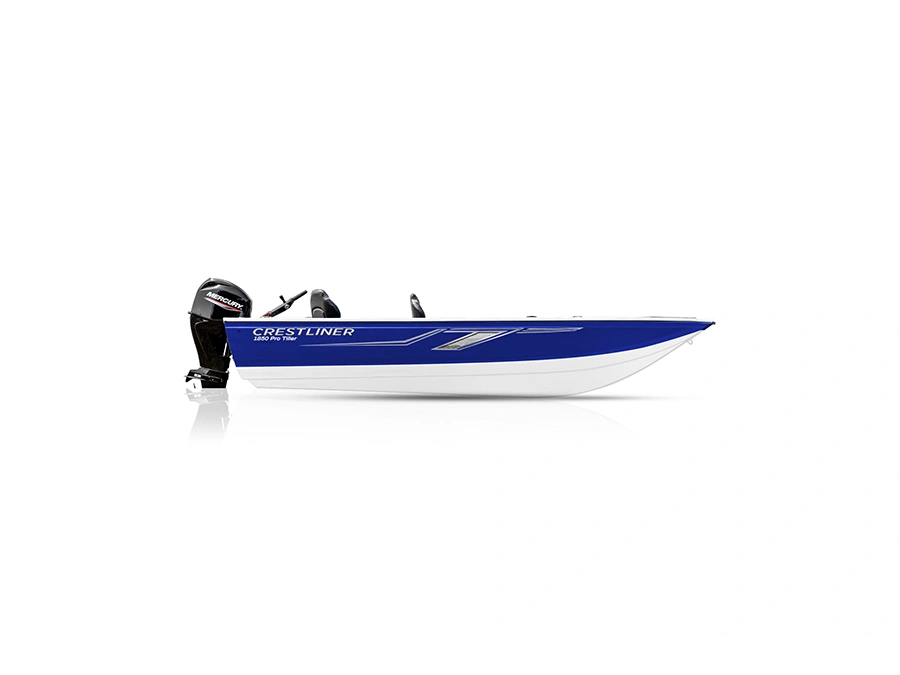 Crestliner Pro Tiller 1850 PRO TILLER 2026 alt