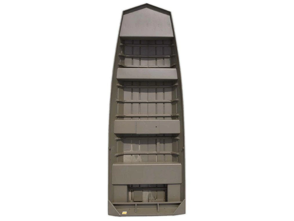 2026 Crestliner Cr Jon 1852MT CR JON alt