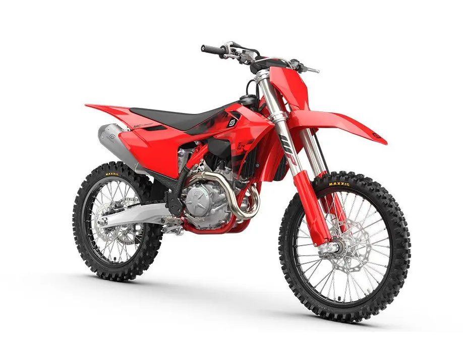 2026 GASGAS MC 450F
