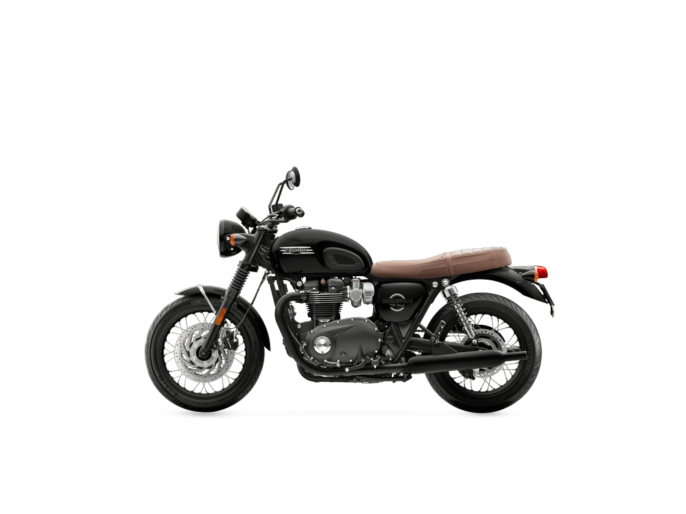 Triumph Bonneville T120 Black Bonneville T120 Black Jet Black 2026 alt