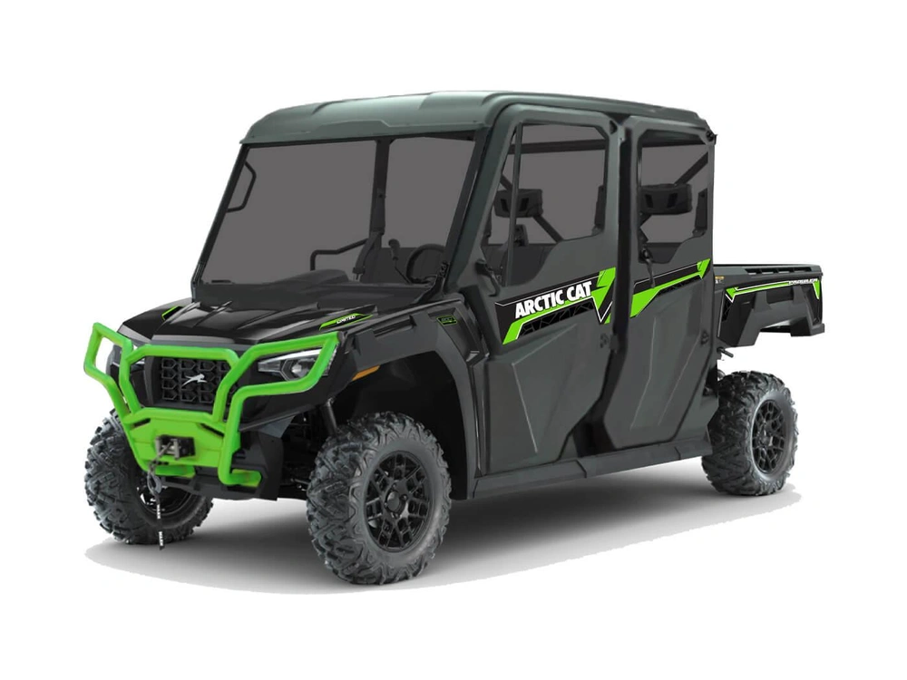 Arctic Cat Prowler Limited Prowler Limited Crew Black Magic 2026 alt