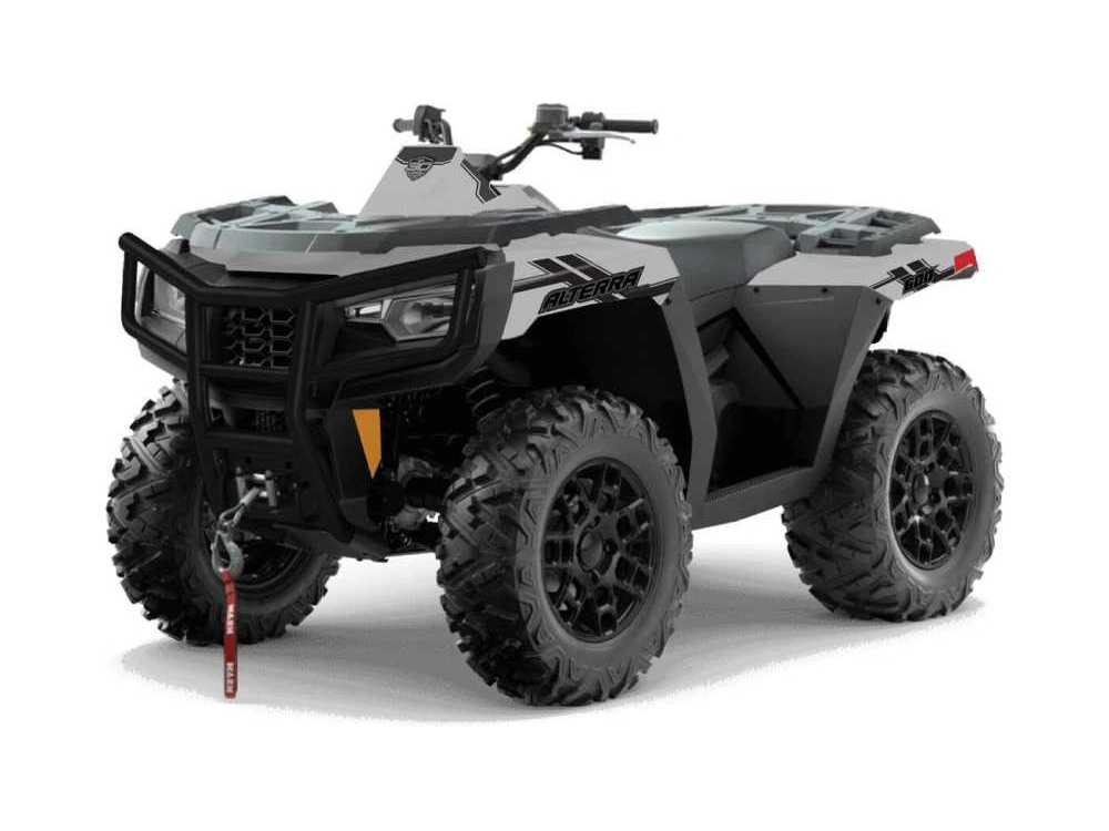 Arctic Cat Alterra 600 Alterra 600 Limited Tungsten 2026 alt