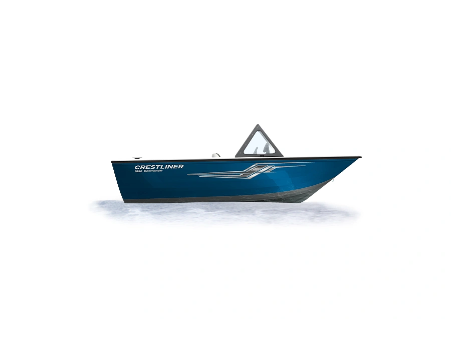 2026 Crestliner Commander 2050 COMMANDER alt