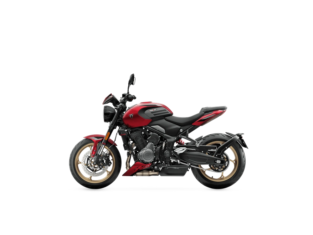 Triumph Trident 800 Trident 800 Carnival Red 2026 alt