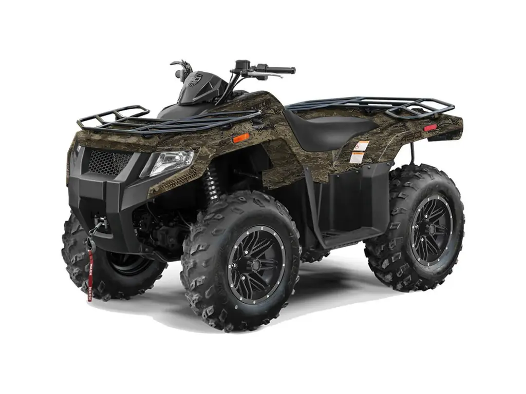 Arctic Cat Alterra 450 Limited Cypress Camo 2026
