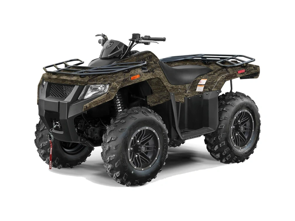 2026 Arctic Cat Alterra 450 Alterra 450 Limited Cypress Camo alt