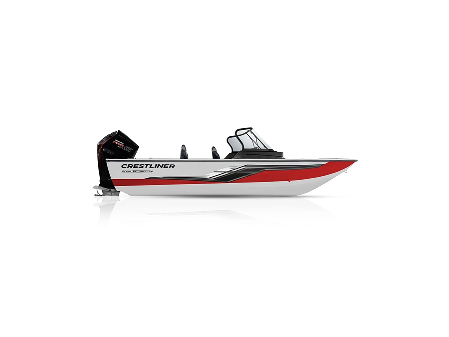 2026 Crestliner Fish Hawk 2050 Fish Hawk alt