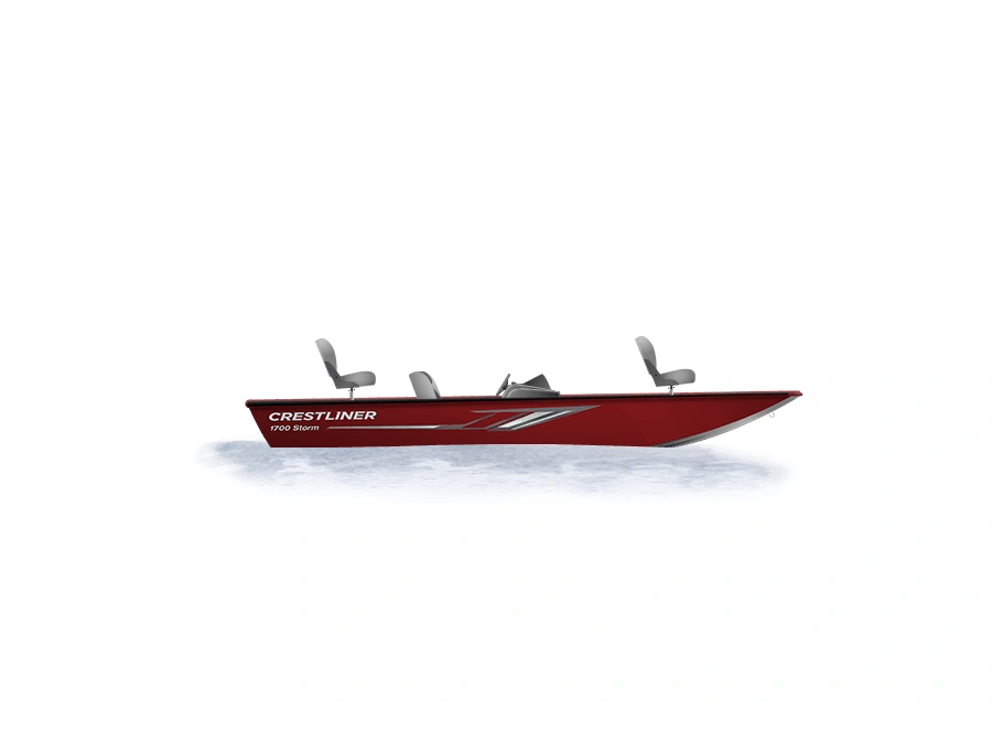 Crestliner Storm 1700 STORM 2026 alt