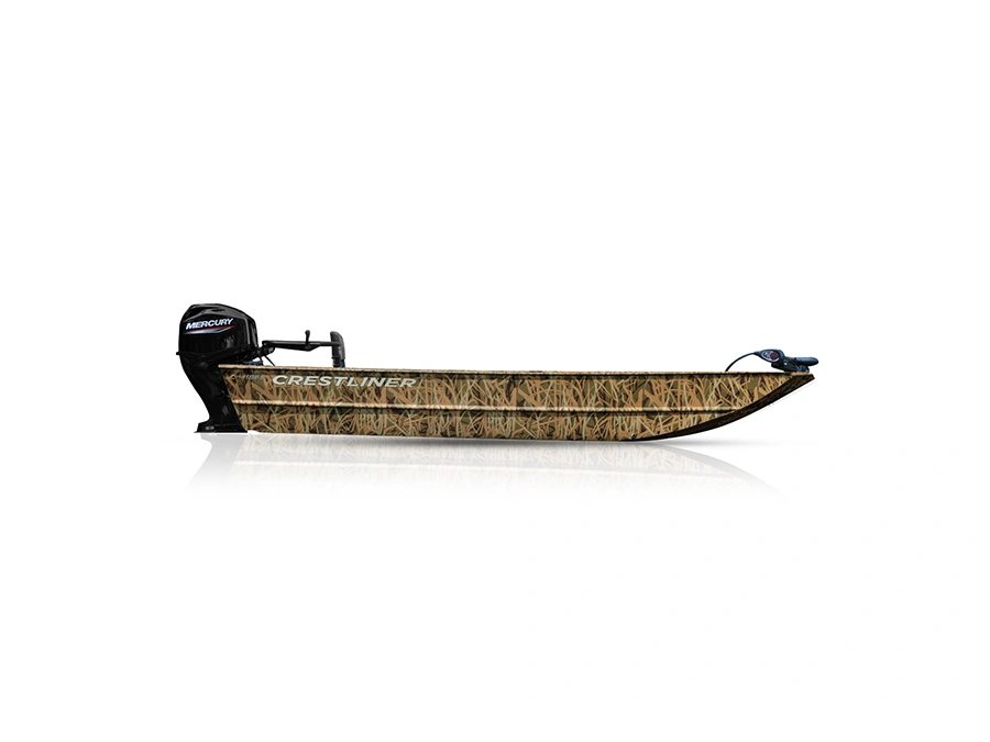 Crestliner Retriever 1860 RETRIEVER JON DELUXE 2026 alt