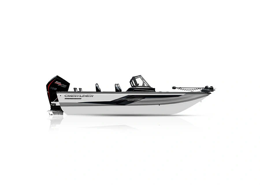 2026 Crestliner Fish Hawk 2050 Fish Hawk alt