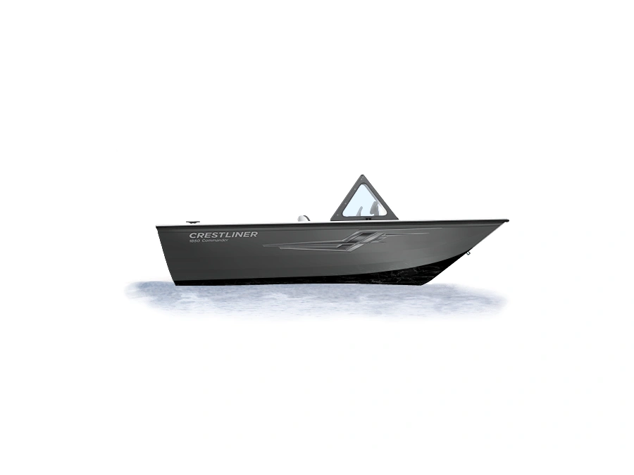 2026 Crestliner Commander 2050 COMMANDER alt