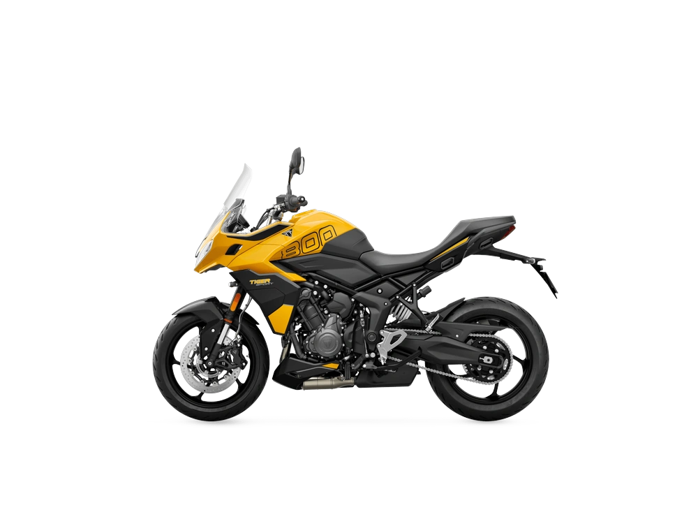 Triumph Tiger Sport 800 Tiger Sport 800 Cosmic Yellow 2025 alt