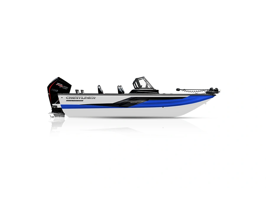2026 Crestliner Fish Hawk 2050 Fish Hawk alt