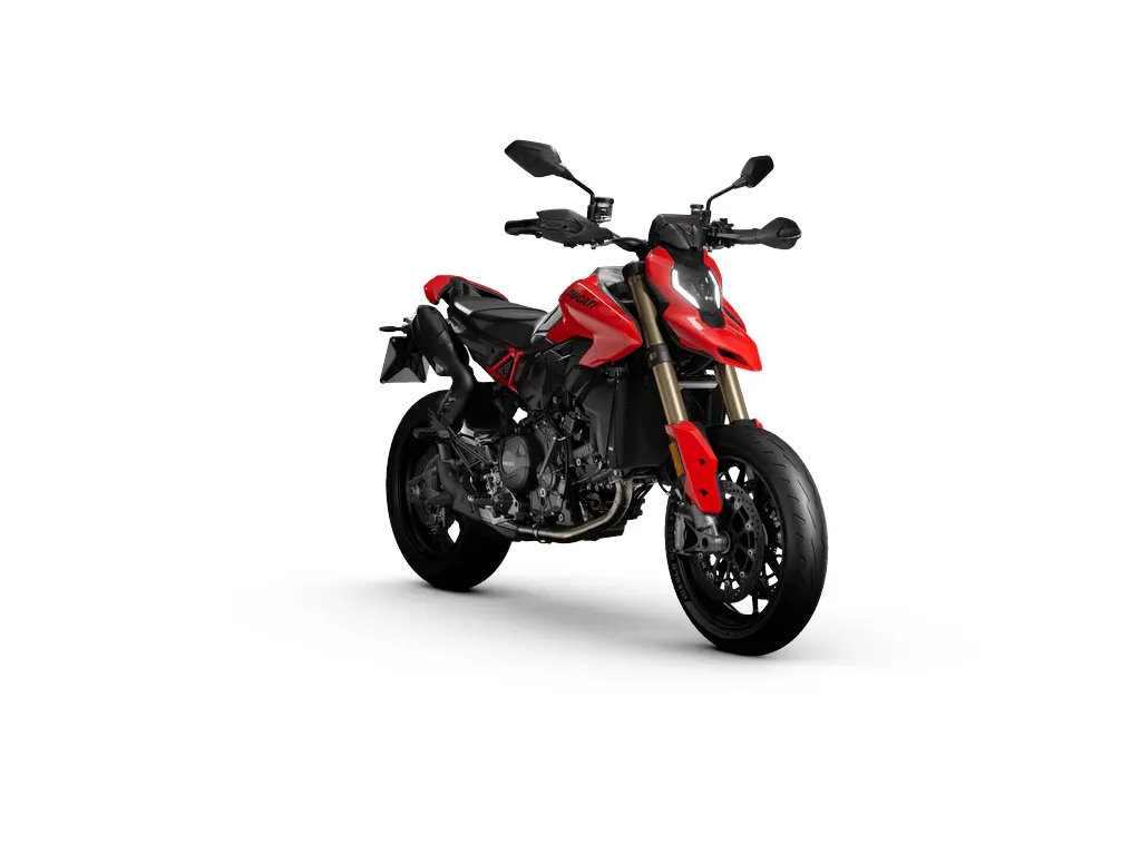 Ducati Hypermotard V2 Ducati Red 2026