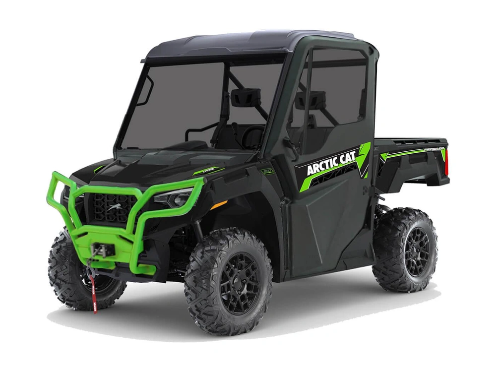 2026 Arctic Cat Prowler XT Prowler XT Black Magic alt