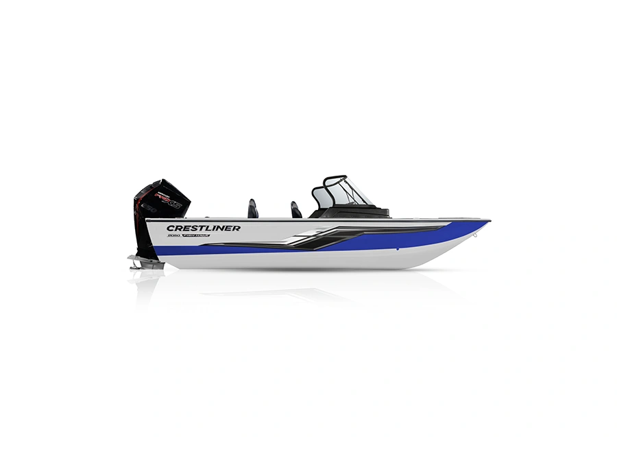 2026 Crestliner Fish Hawk 2050 Fish Hawk alt