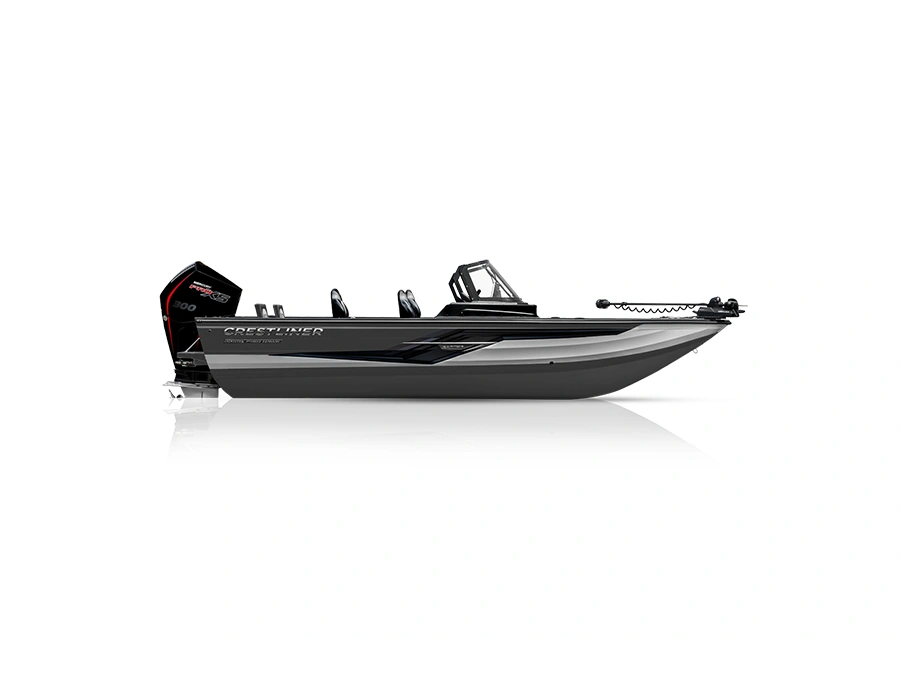 2026 Crestliner Fish Hawk 2050 Fish Hawk alt