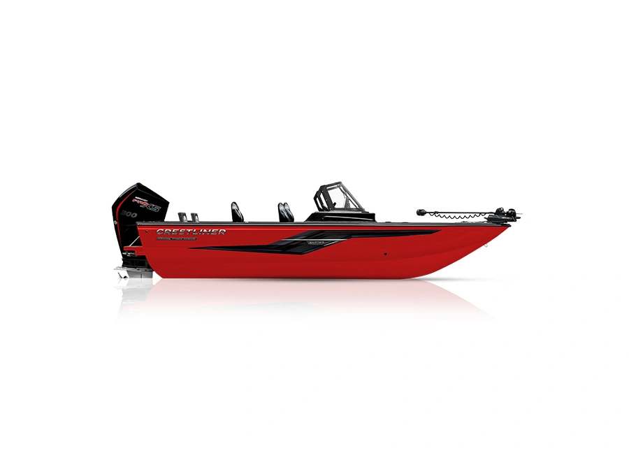 Crestliner Fish Hawk 2050 Fish Hawk 2026 alt