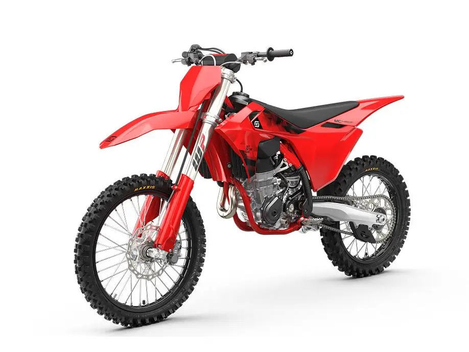 2026 GASGAS MC 450F