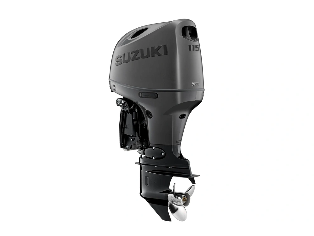 2026 Suzuki DF115BS DF115BS STEALTH alt