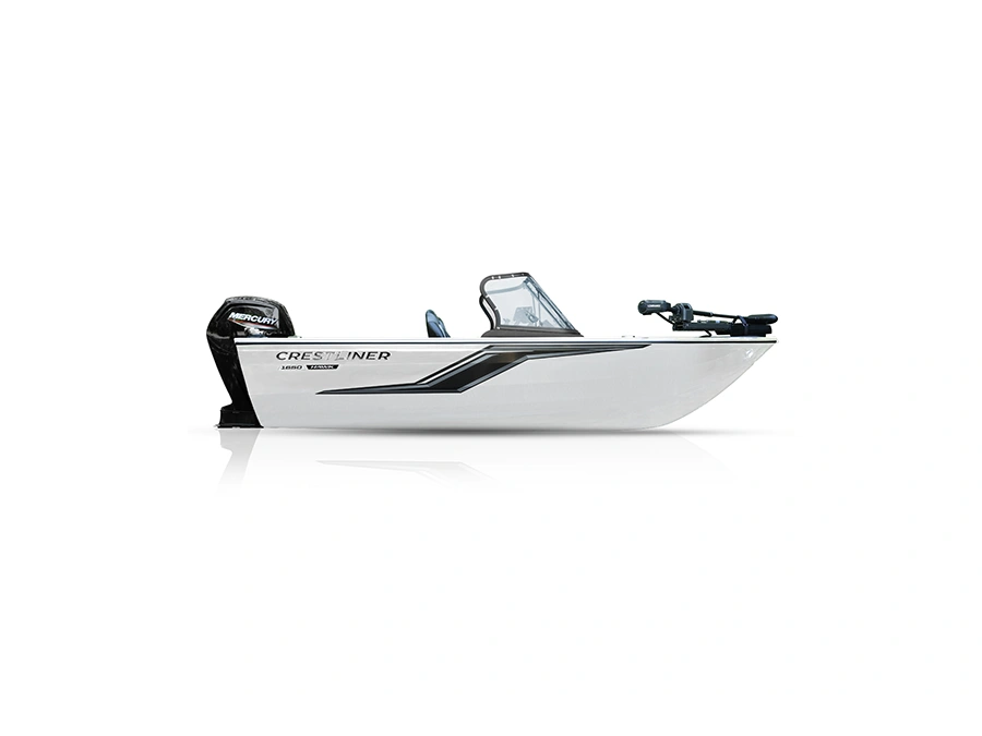 Crestliner Hawk 1650 Hawk 2026 alt