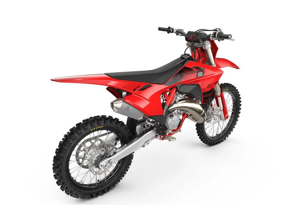 2026 GASGAS MC 125