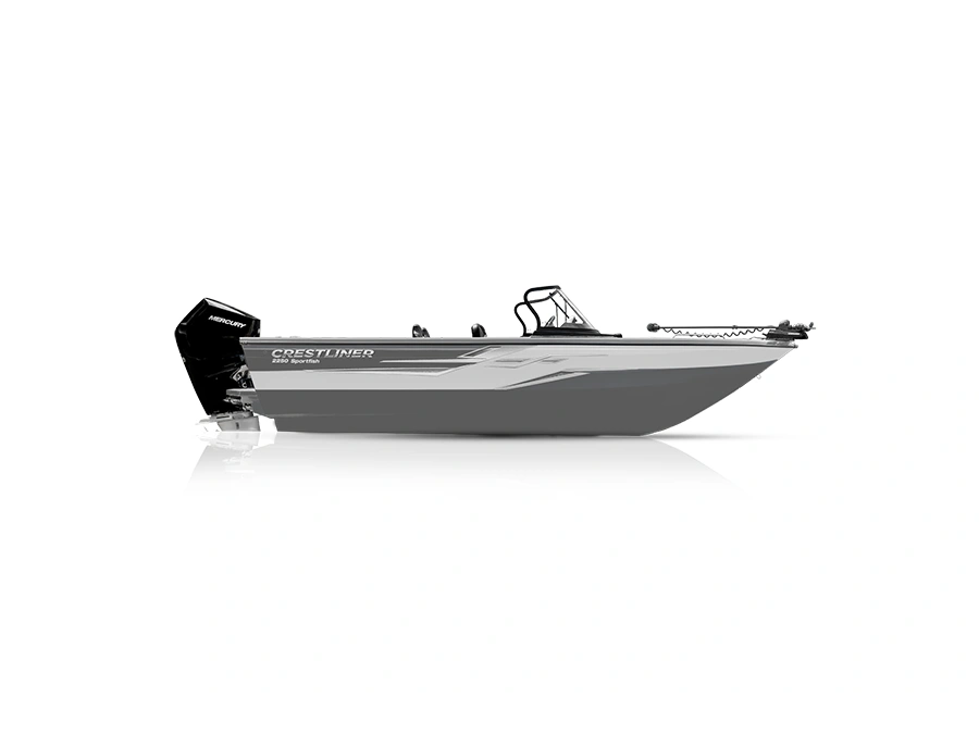 2026 Crestliner Sportfish 2250 SPORTFISH alt