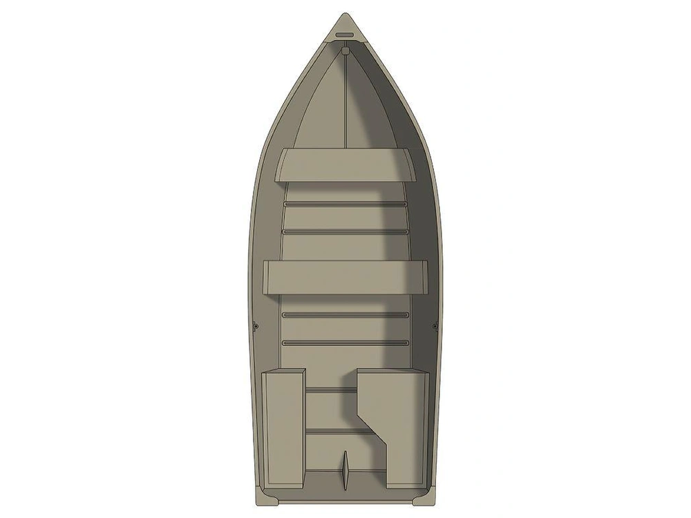 Crestliner Outreach 1672 OUTREACH 2026 alt