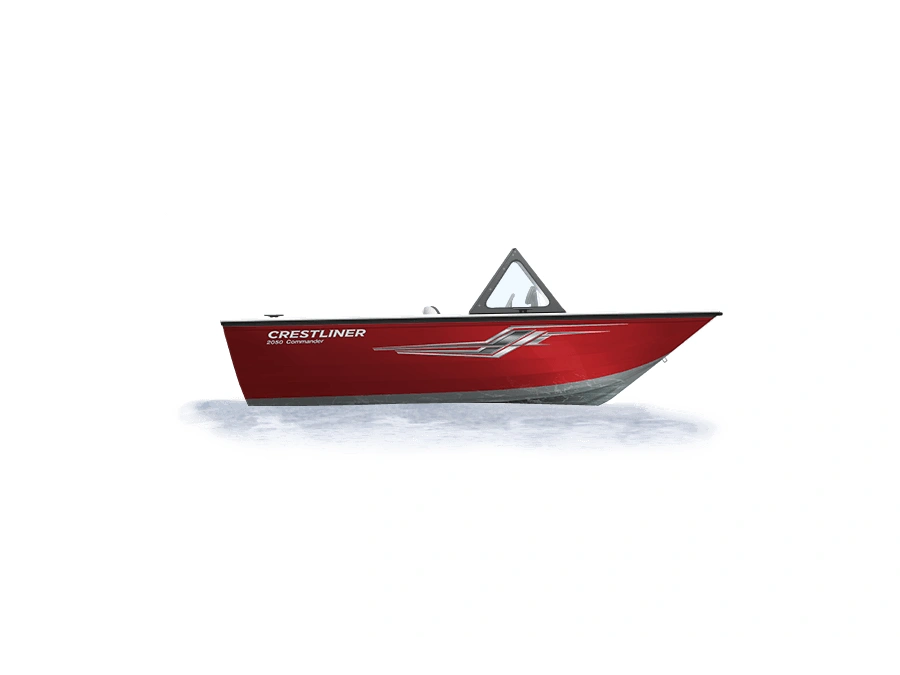 Crestliner Commander 2050 COMMANDER 2026 alt