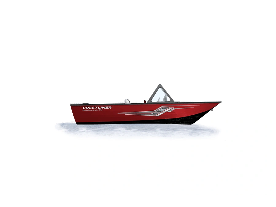 Crestliner Commander Elite 2050 COMMANDER ELITE 2026 alt