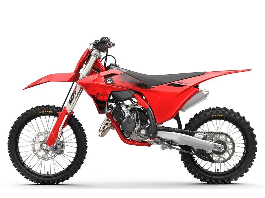 2026 GASGAS MC 125