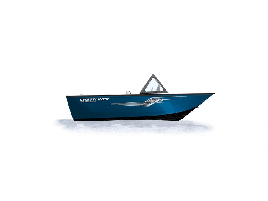 2026 Crestliner Commander 2050 COMMANDER alt