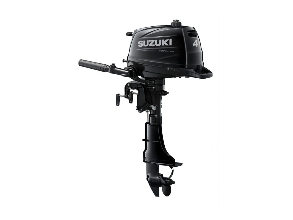 2026 Suzuki DF4A DF4A alt