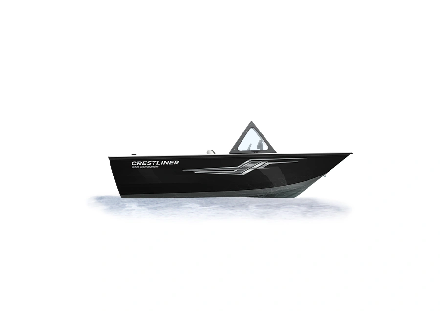 2026 Crestliner Commander 2050 COMMANDER alt