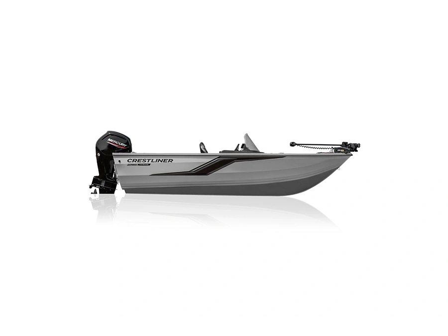 2026 Crestliner Hawk 1750 Hawk alt