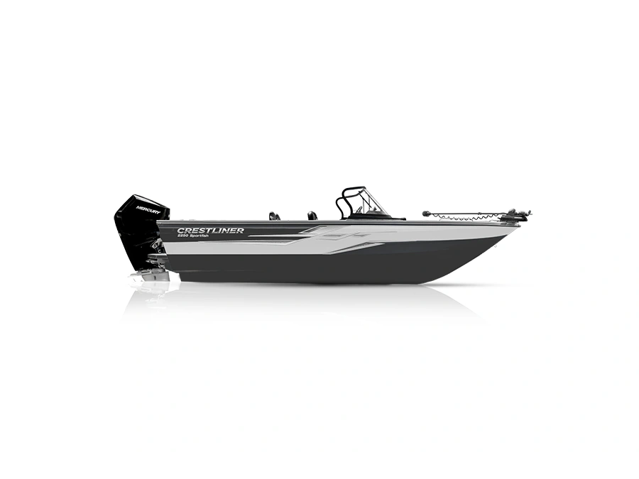 2026 Crestliner Sportfish 2250 SPORTFISH alt