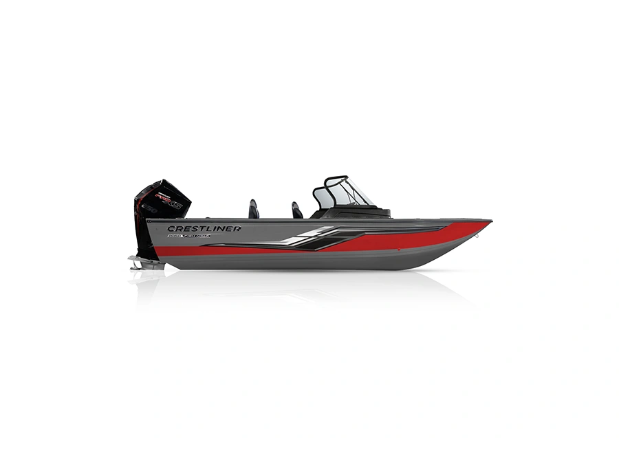 2026 Crestliner Fish Hawk 2050 Fish Hawk alt