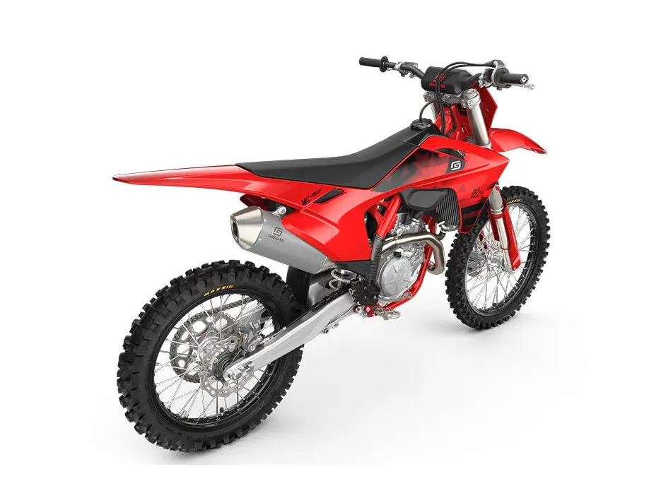 2026 GASGAS MC 450F